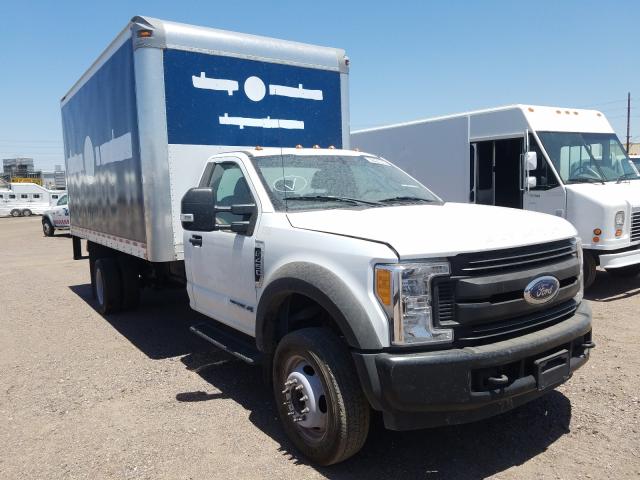 FORD F450 SUPER 2017 1fduf4gt8hee27556