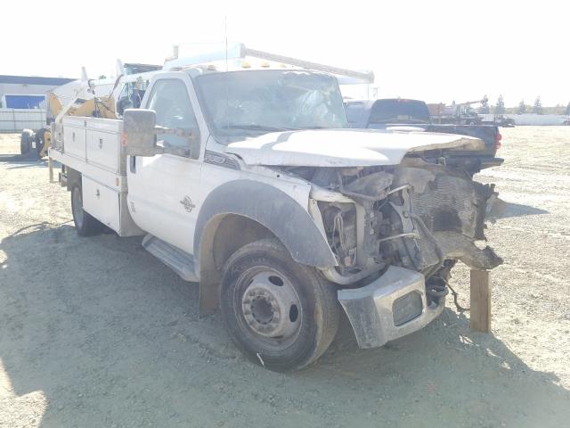 FORD F450 SUPER 2014 1fduf4gt9eea61943