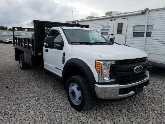 FORD F450 SUPER 2017 1fduf4gtxhee66147