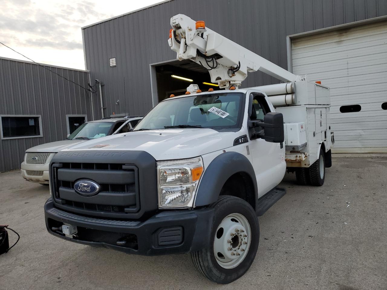 FORD F450 2013 1fduf4gy0deb37415