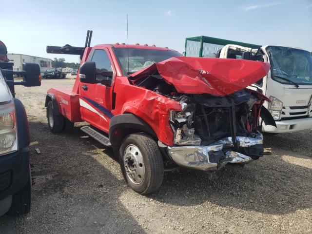 FORD F450 SUPER 2019 1fduf4gy0kec47734