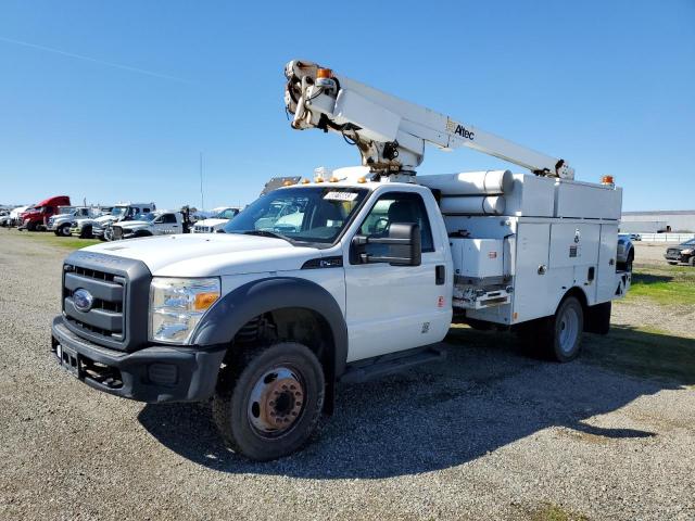 FORD F450 2012 1fduf4gy1cec51664