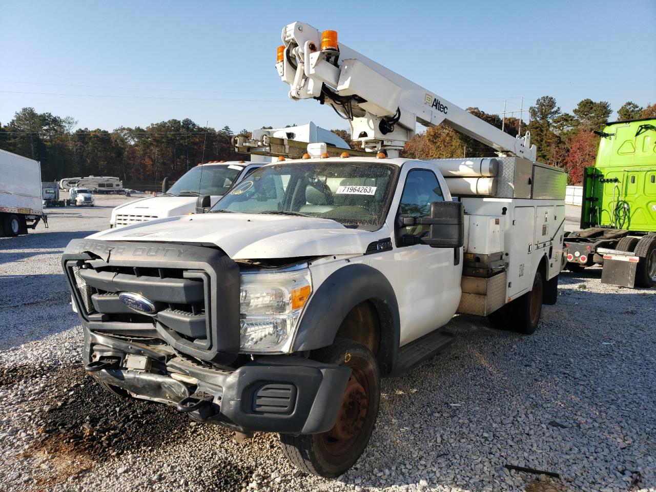 FORD F450 2013 1fduf4gy1deb65207