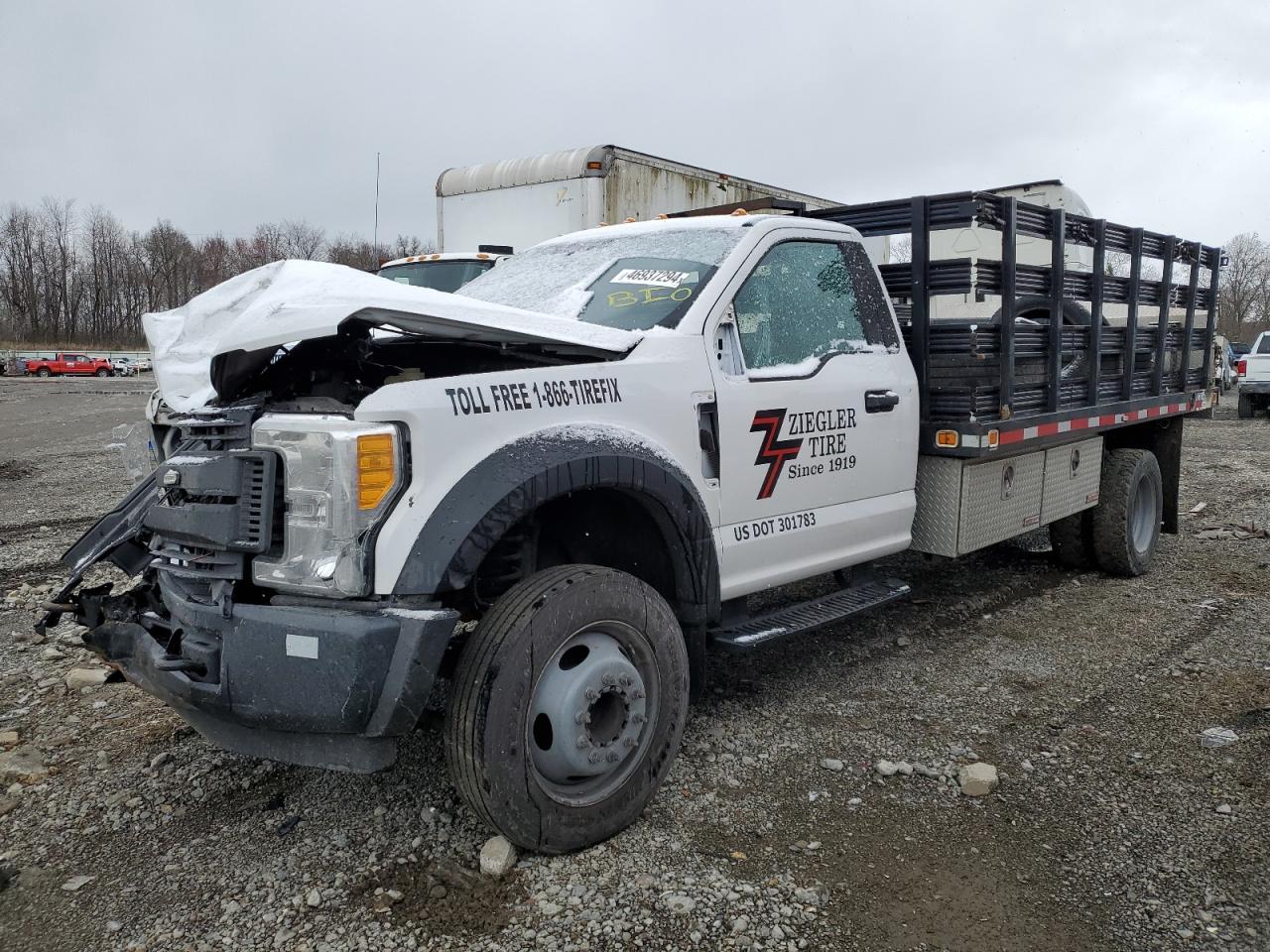 FORD F450 2017 1fduf4gy2hda07941