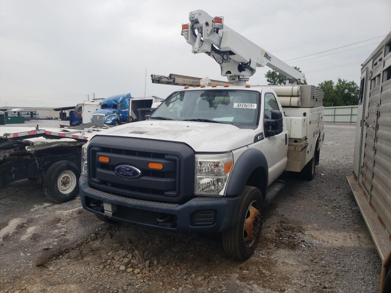 FORD F450 2015 1fduf4gy3fea90089