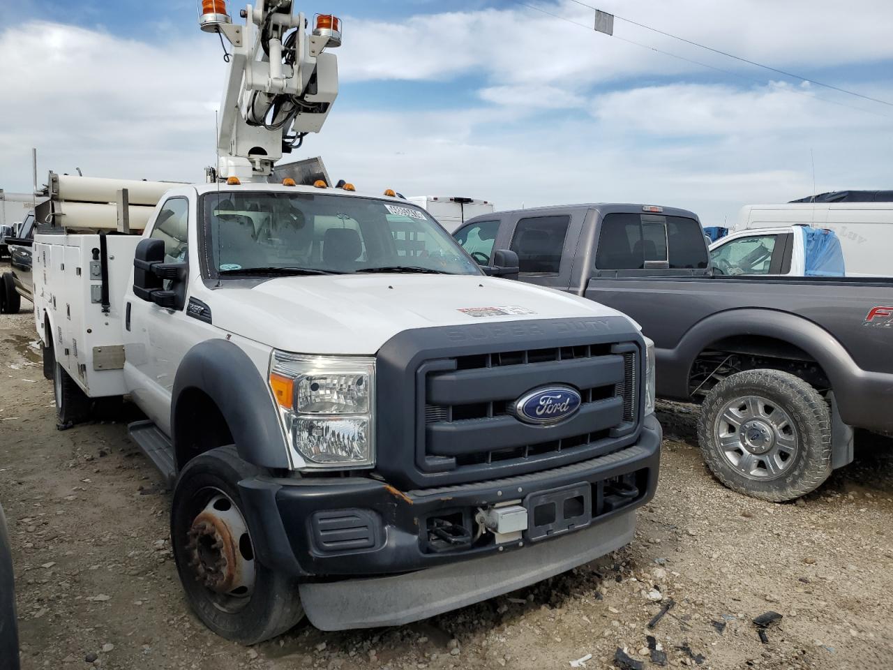 FORD F450 2013 1fduf4gy4dea43053