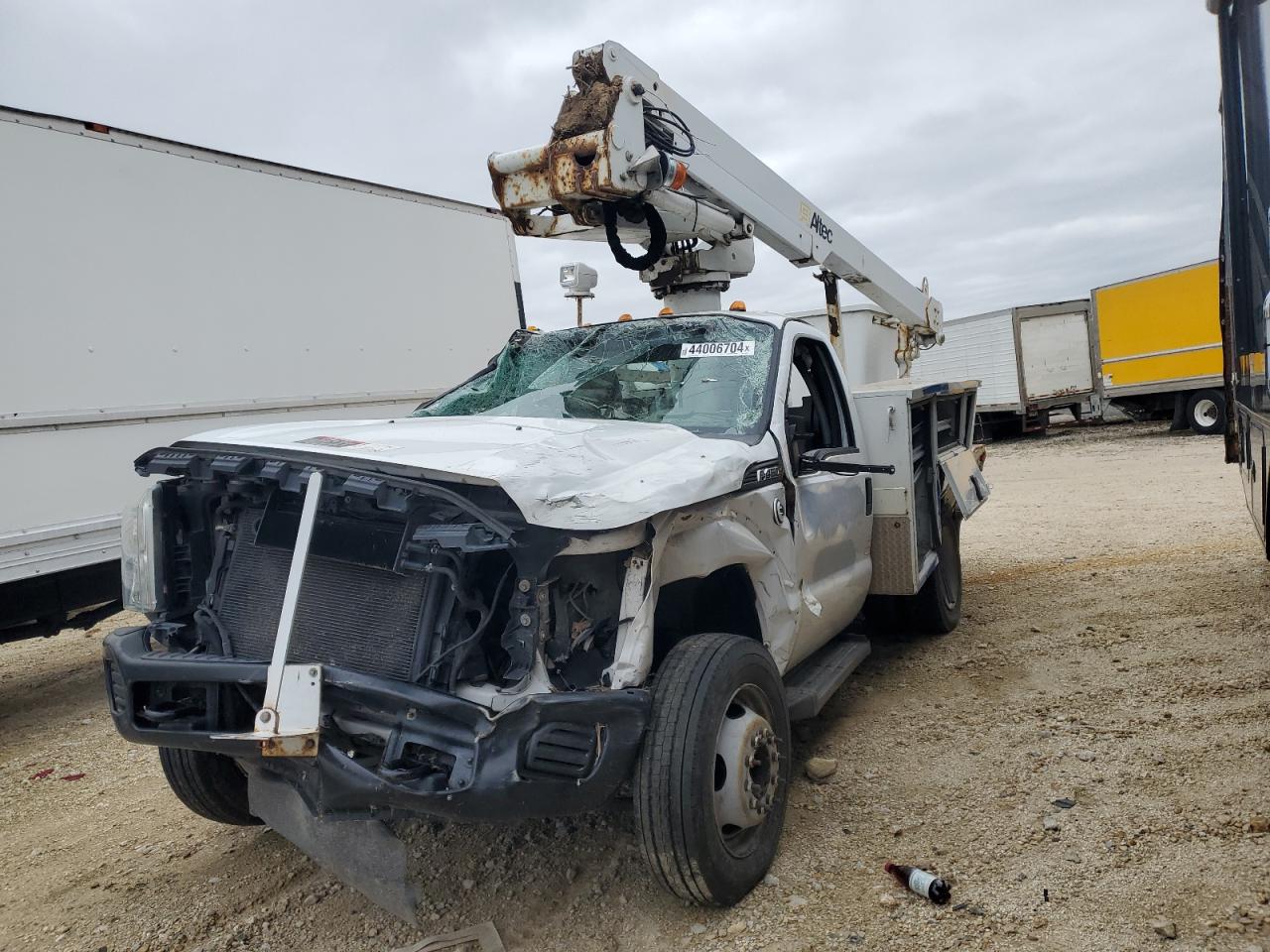 FORD F450 2013 1fduf4gy4deb31620