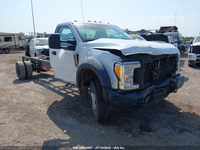 FORD F-450 2017 1fduf4gy4hee91654