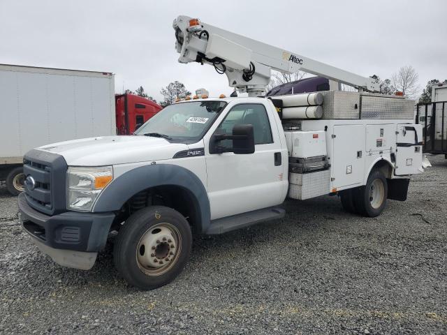 FORD F450 2013 1fduf4gy5deb05706