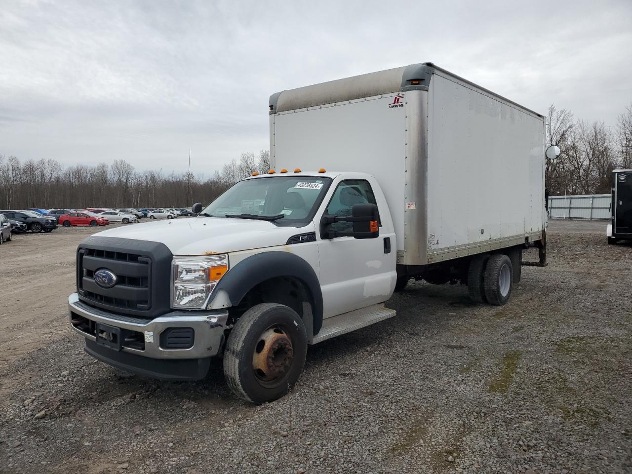 FORD F450 2015 1fduf4gy5fea64562