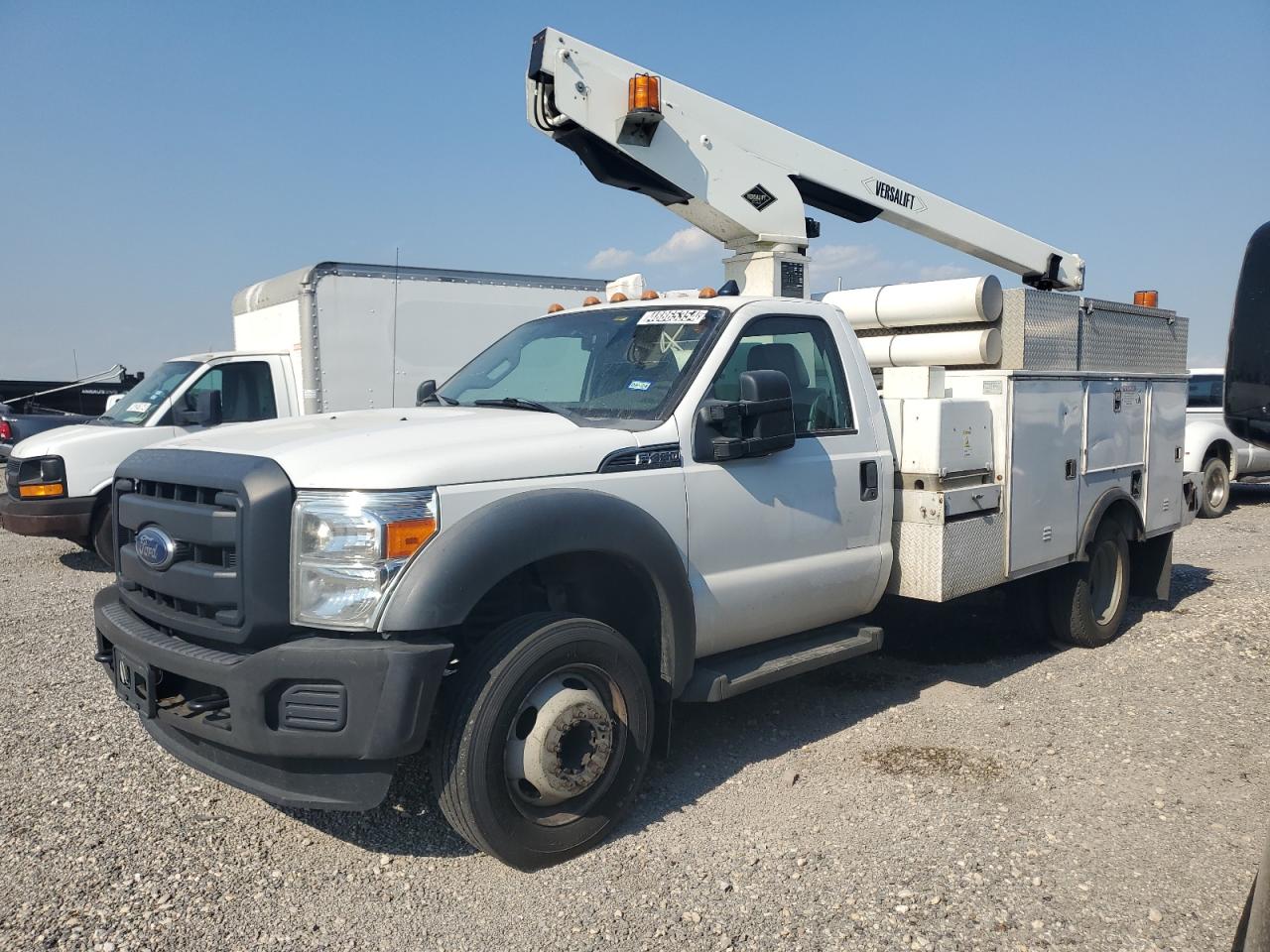 FORD F450 2013 1fduf4gy7dea42706