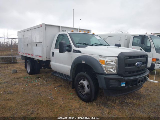 FORD F-450 2015 1fduf4gy7fec59286