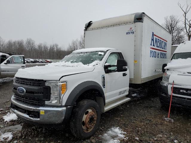 FORD F450 SUPER 2017 1fduf4gy8hda08575