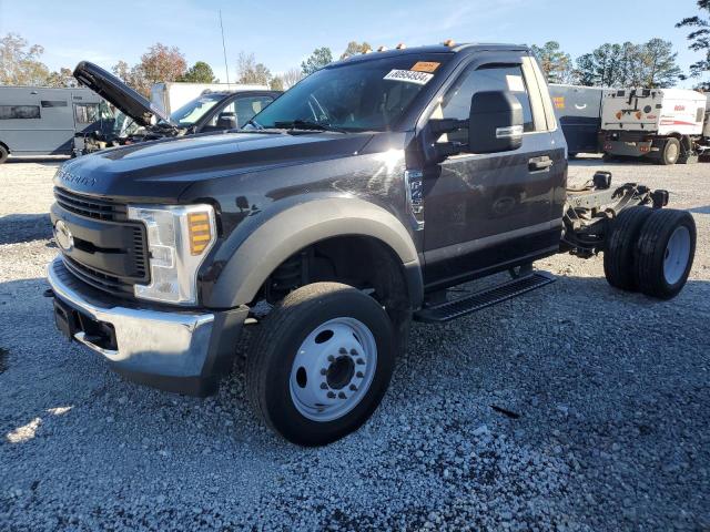 FORD F450 2019 1fduf4gy8kef05286