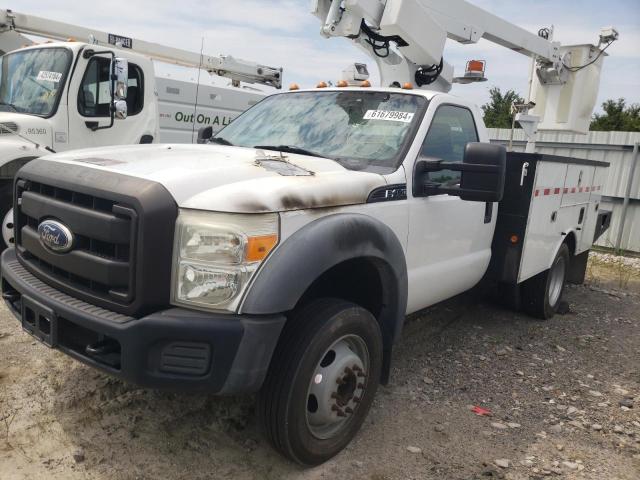 FORD F450 2011 1fduf4gy9bea60671