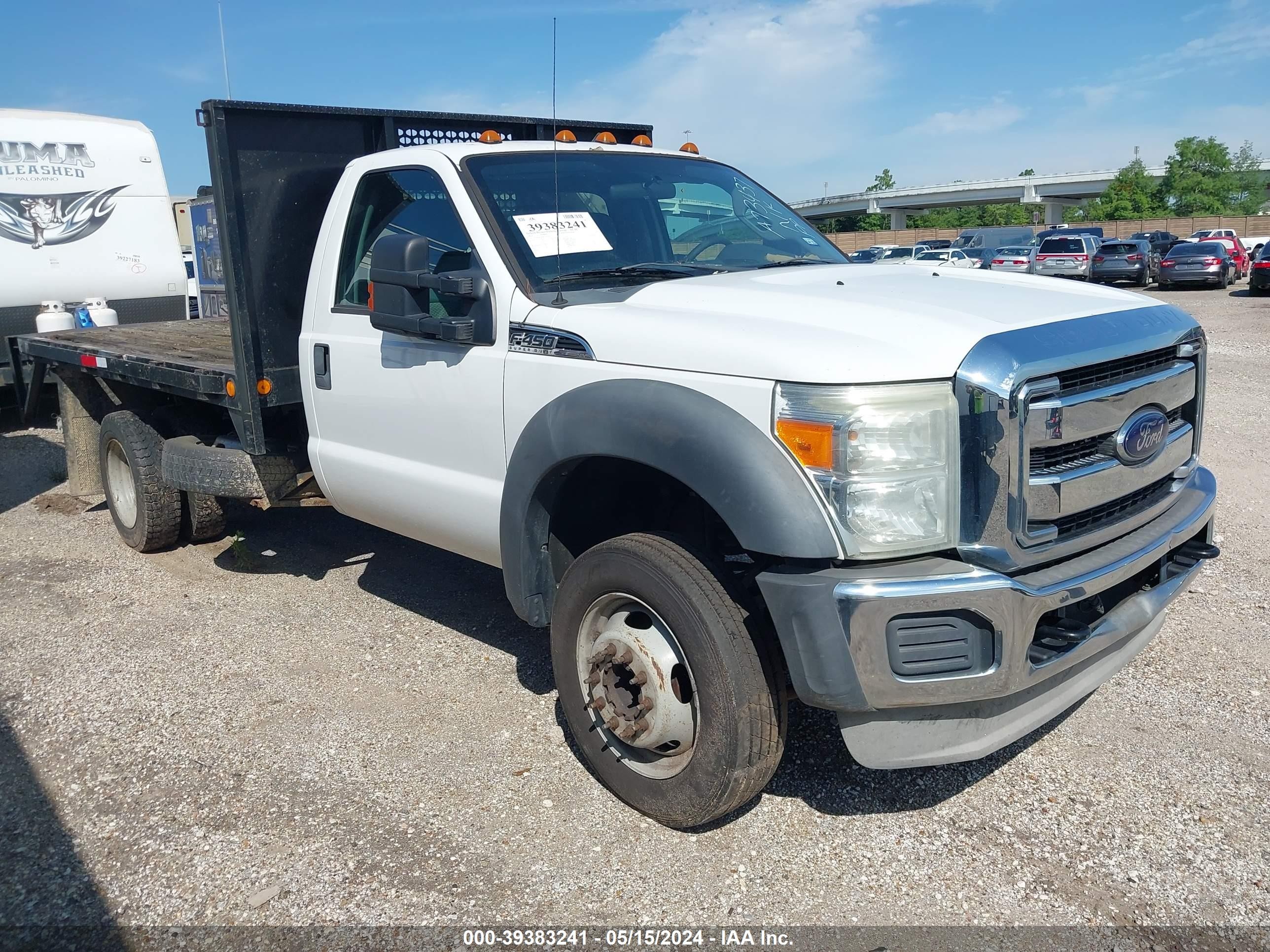 FORD NULL 2012 1fduf4gy9cea73437