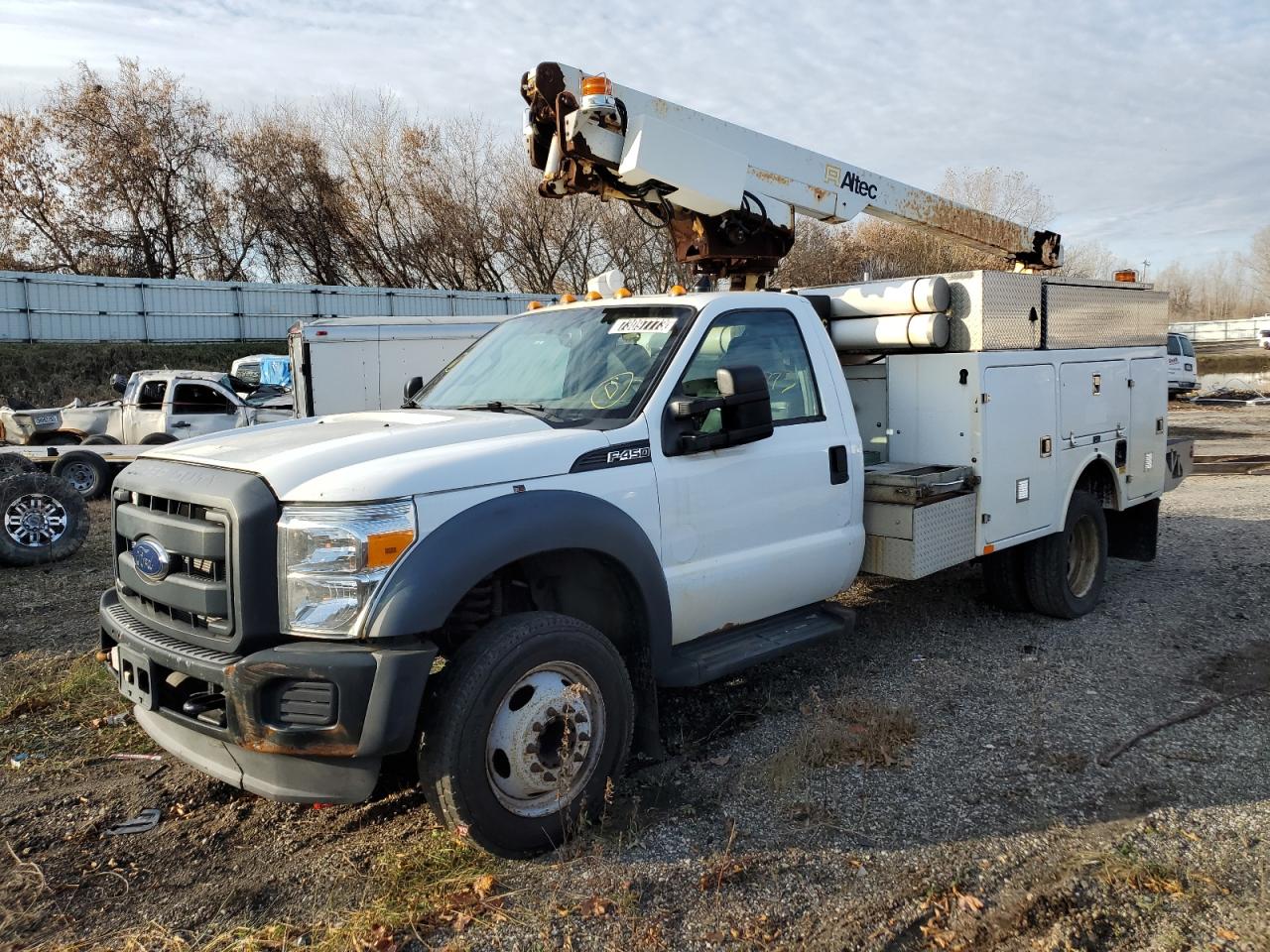 FORD F450 2013 1fduf4gy9deb59848