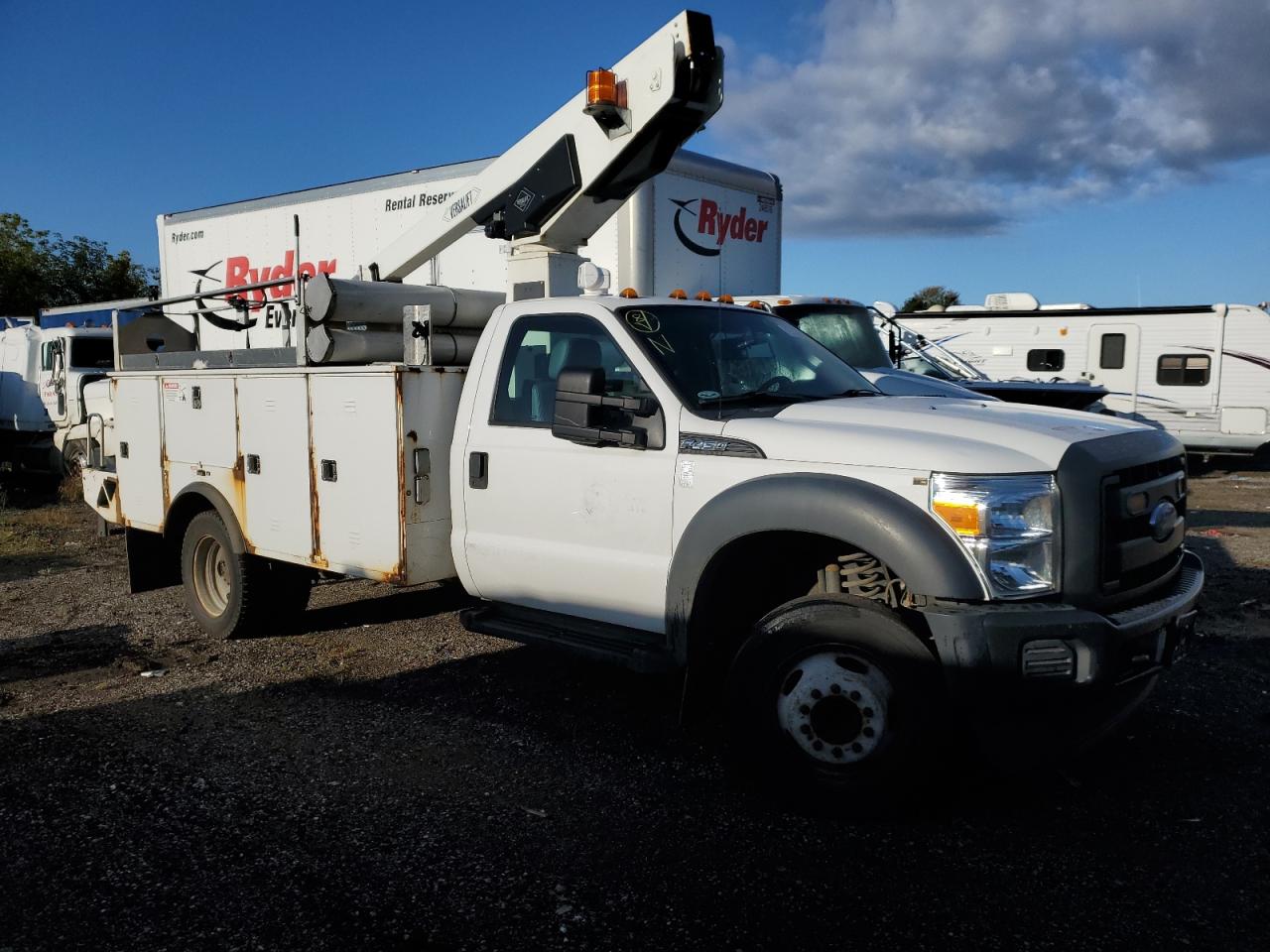 FORD F450 2015 1fduf4gy9fed21156