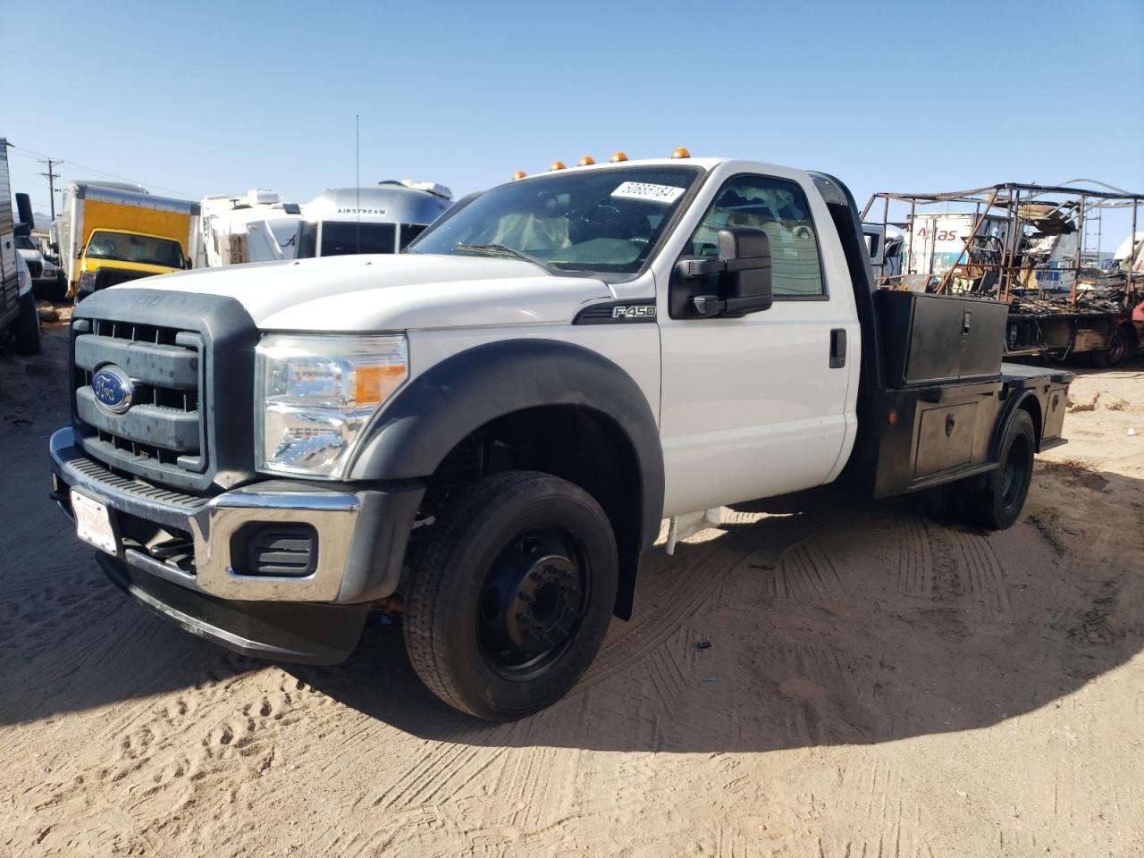 FORD F450 2016 1fduf4gy9geb31603