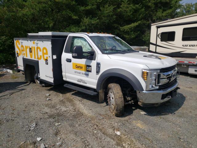 FORD F450 SUPER 2019 1fduf4gy9kec14571