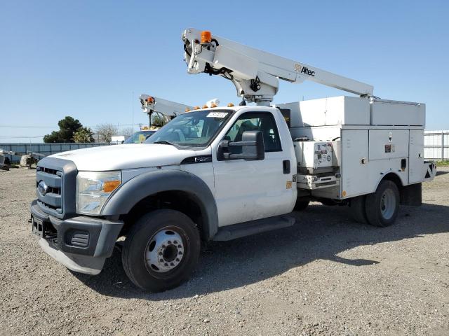 FORD F450 2012 1fduf4gyxcec78524