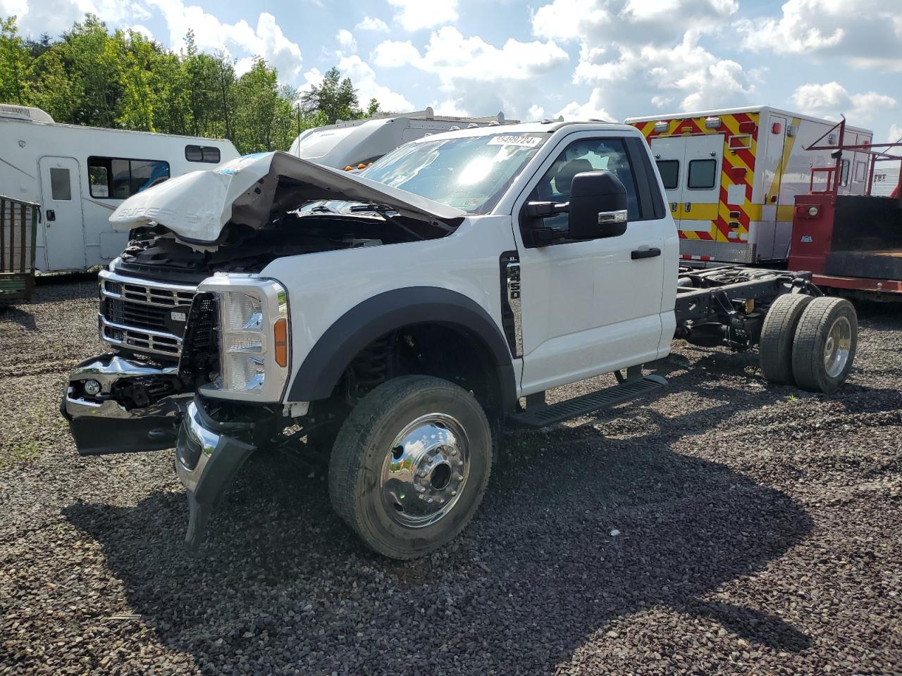 FORD F450 2024 1fduf4hn0rec19348