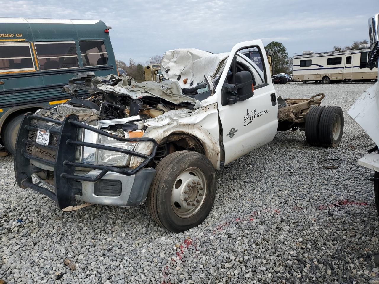 FORD F450 2015 1fduf4ht3fea46600