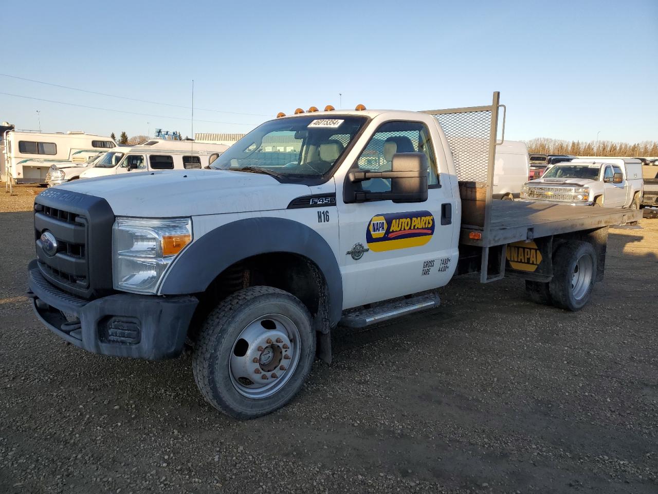 FORD F450 2011 1fduf4ht4bea08027