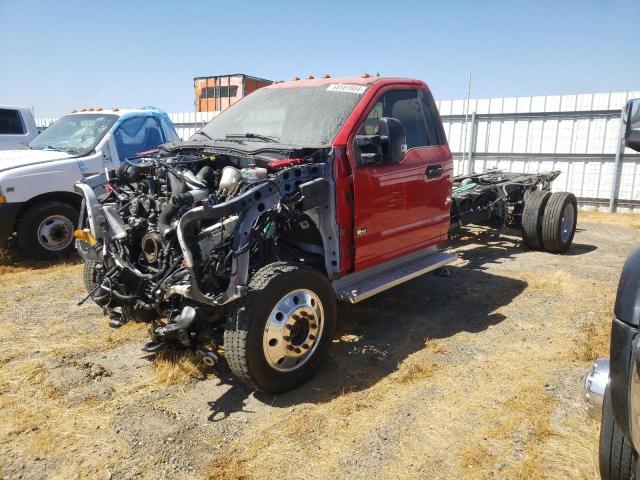 FORD F450 SUPER 2019 1fduf4ht9kda02035