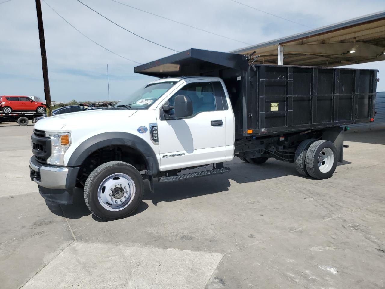 FORD F450 2021 1fduf4htxmed61357