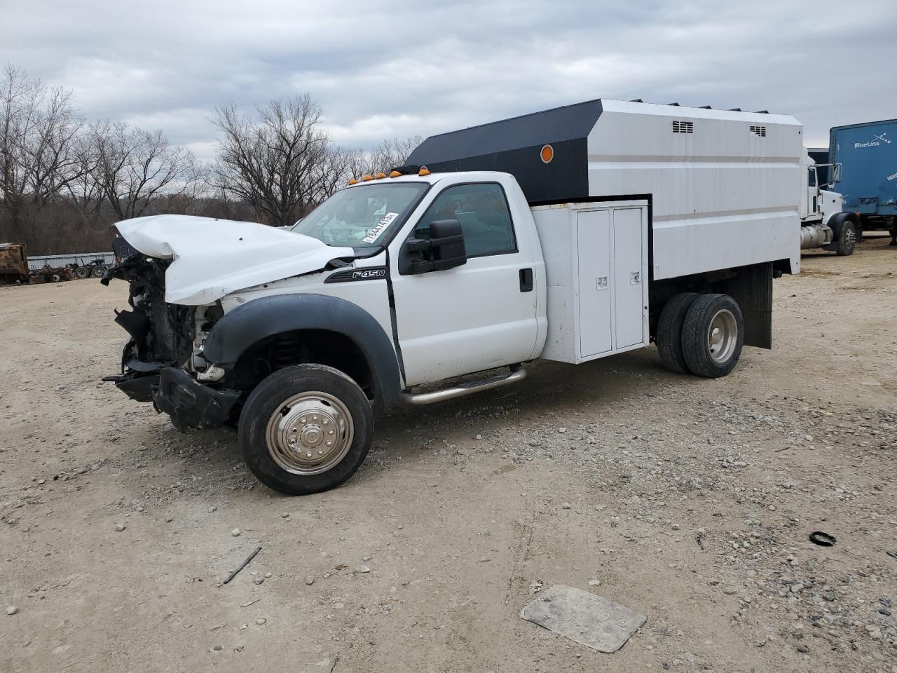 FORD F450 2012 1fduf4hy3cea99255