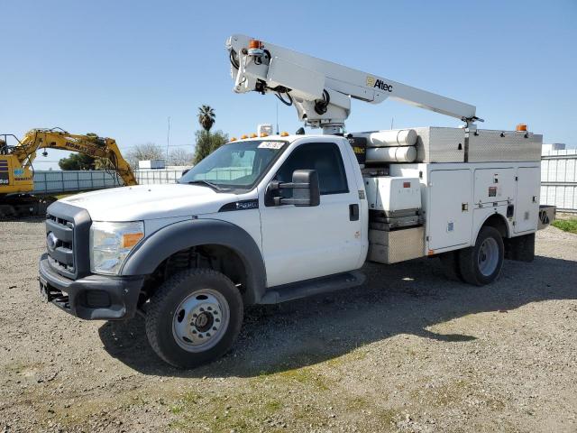 FORD F450 2013 1fduf4hy4dea43021