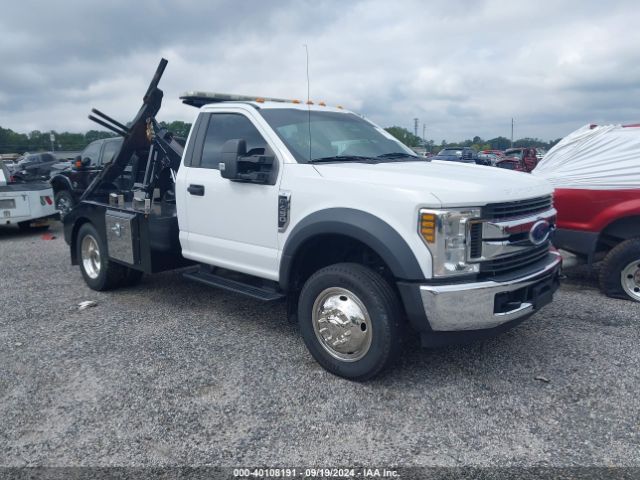 FORD F-450 2018 1fduf4hy6jed03060