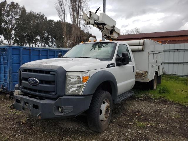 FORD F450 2012 1fduf4hy8cec07403