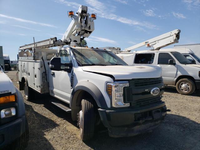 FORD F450 SUPER 2019 1fduf4hyxkef05790