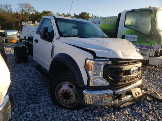 FORD F550 SUPER 2020 1fduf5gn0lec47648