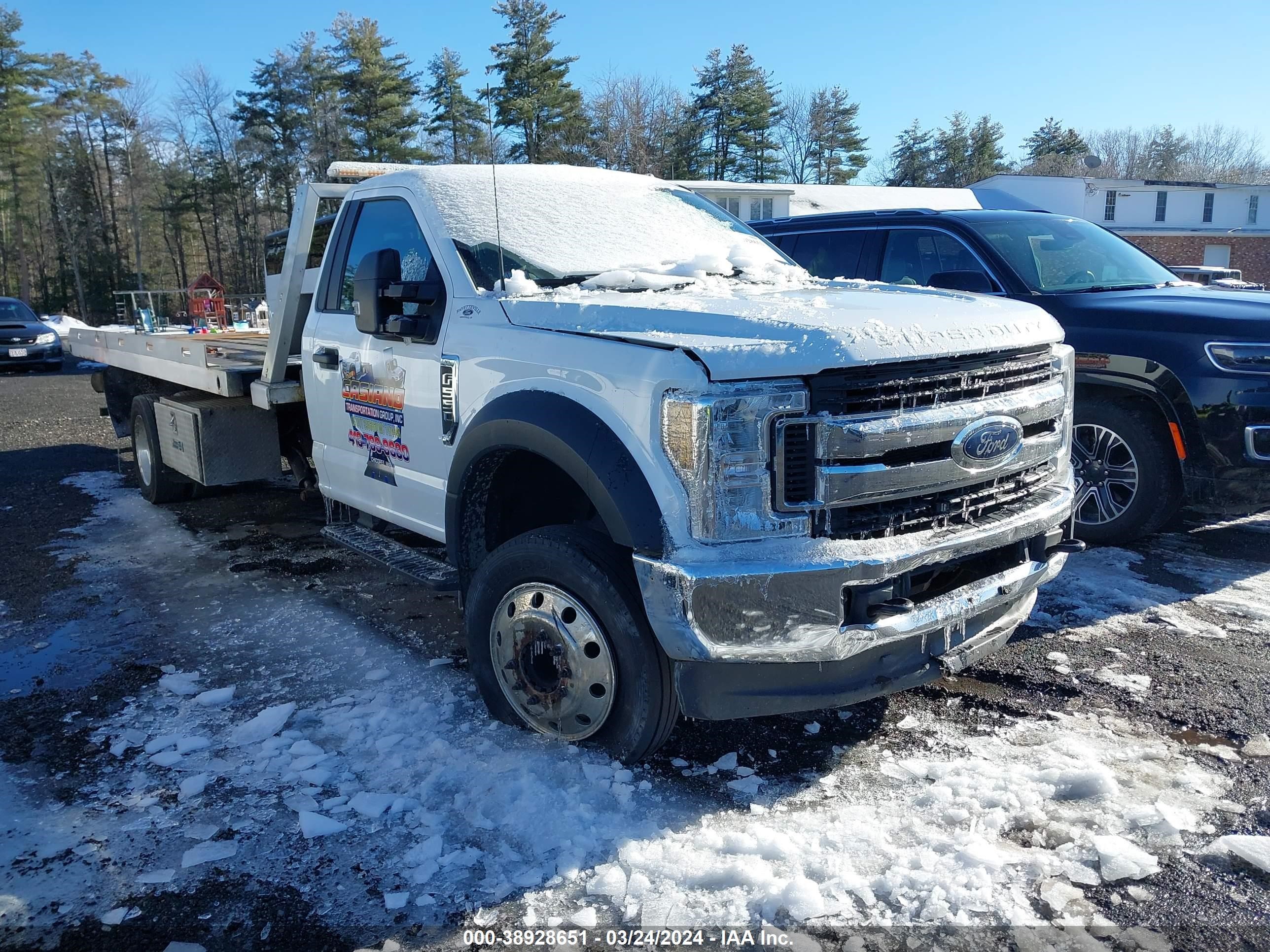 FORD F-550 2022 1fduf5gn3nda28143