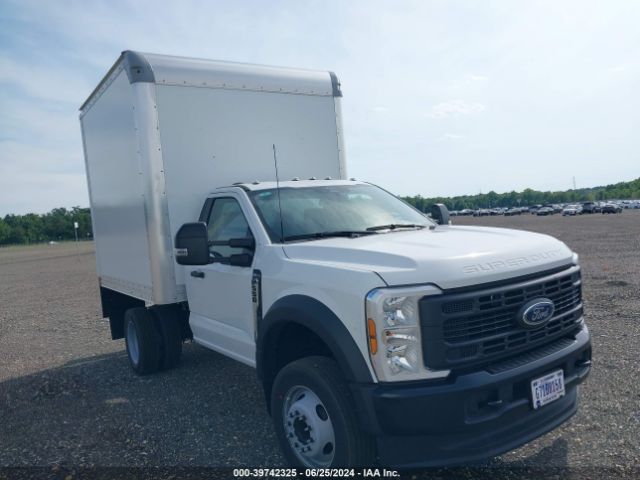 FORD F-550 CHASSIS 2024 1fduf5gn3rda13695