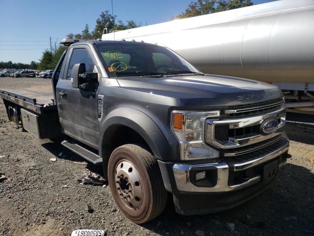 FORD F550 SUPER 2020 1fduf5gnxlec13796