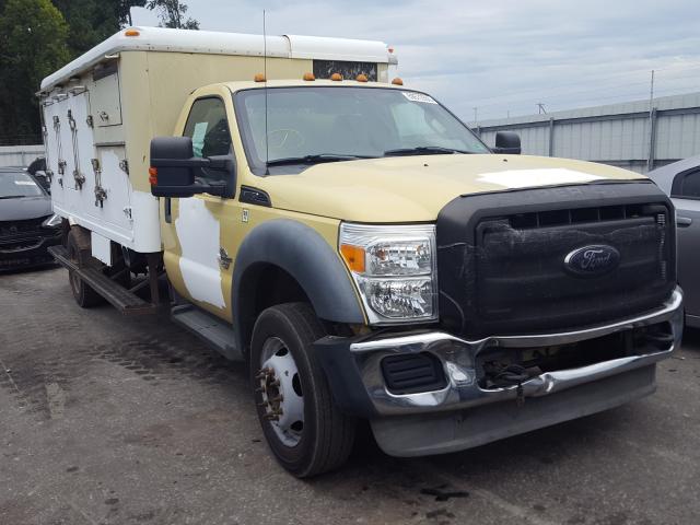 FORD F550 SUPER 2011 1fduf5gt0bec37991