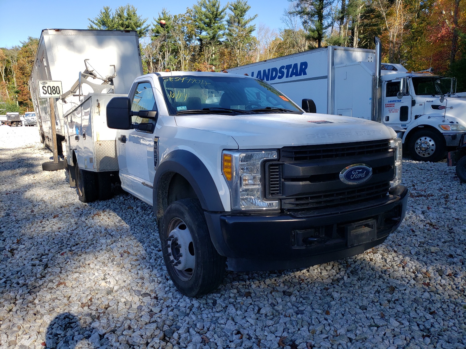 FORD F550 2017 1fduf5gt0hda05096