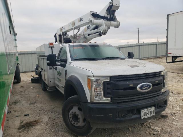 FORD F550 SUPER 2017 1fduf5gt0hda06832