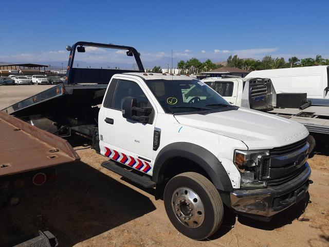 FORD F550 2018 1fduf5gt0jec81486