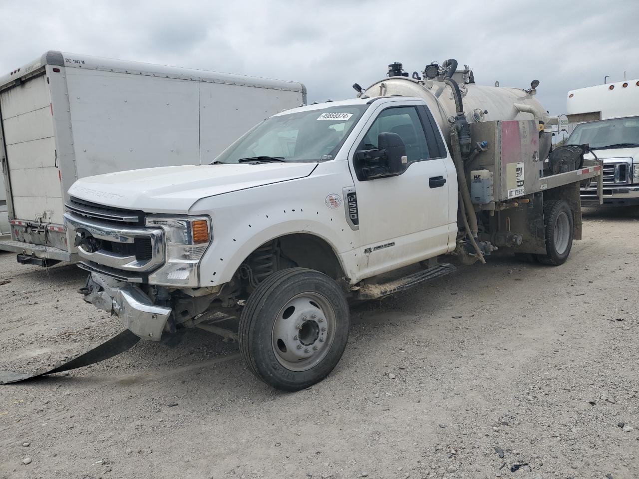 FORD F550 2020 1fduf5gt0lda12235