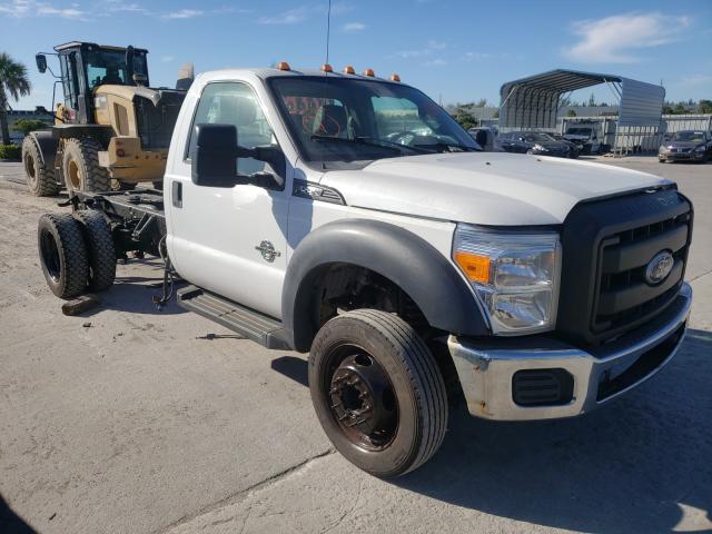 FORD F550 SUPER 2011 1fduf5gt1beb12062