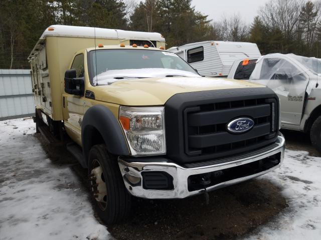 FORD F550 SUPER 2011 1fduf5gt1bec38017