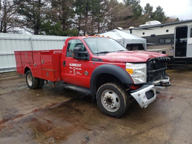 FORD F550 SUPER 2015 1fduf5gt1fea68053