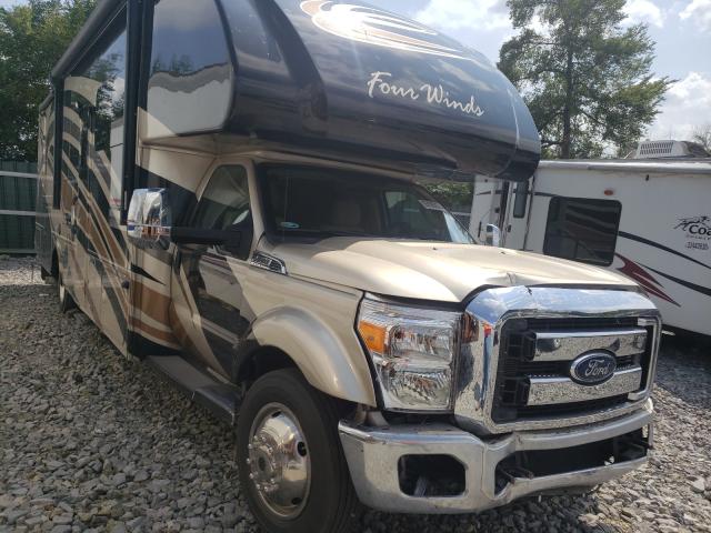 FORD F550 SUPER 2015 1fduf5gt1fed21307