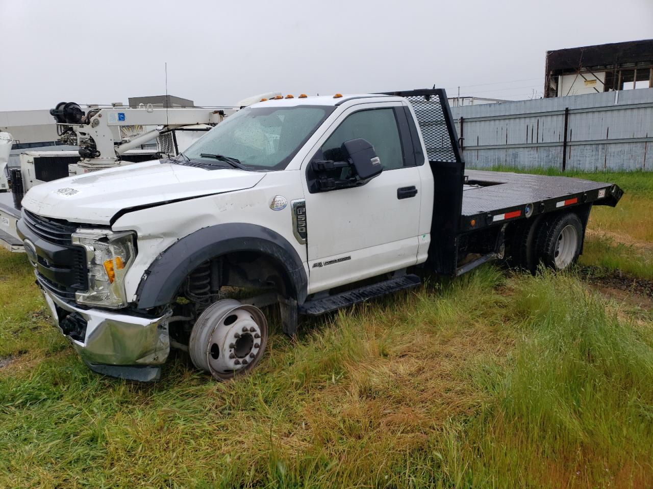 FORD F550 2017 1fduf5gt1hed53113