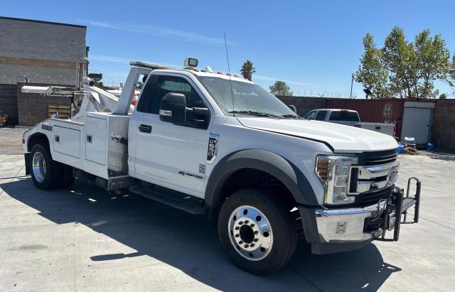 FORD F550 SUPER 2019 1fduf5gt1kee38038